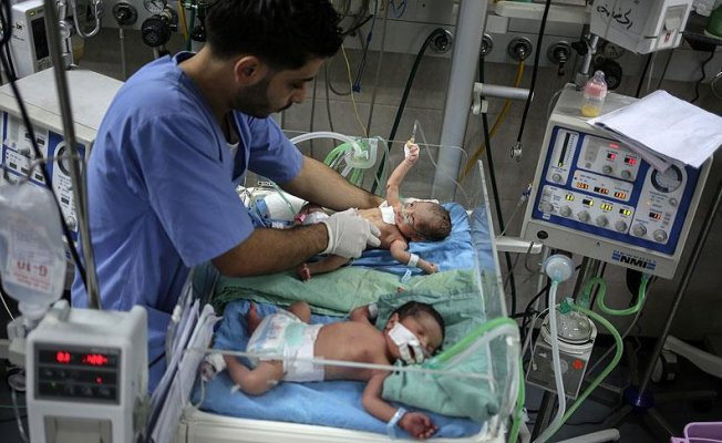 Filistin Sağlık Bakanlığı : Ölümler artabilir