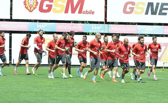 Galatasaray'ın sezon başı kamp programı belli oldu