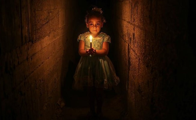 Gazze'de elektrik kesintileri günde 20 saati buluyor