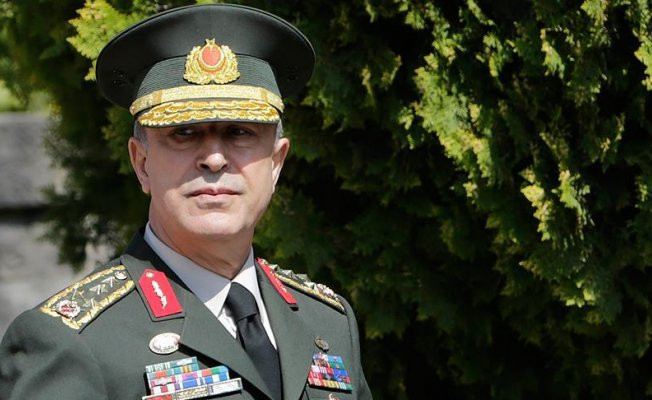Genelkurmay Başkanı Akar: Kara Kuvvetlerimiz milletimizin güvenini ve takdirini kazanmıştır