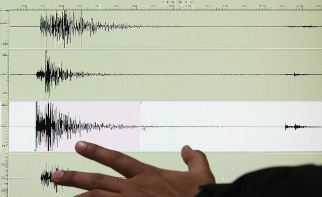 Guatemala'da 6,8 büyüklüğünde deprem