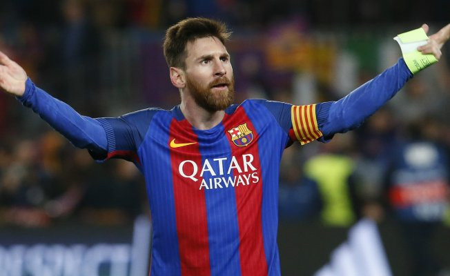 Hapis cezası alan Messi için flaş karar