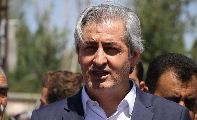 HDP'li Botan hakkında 'terör' fezlekesi
