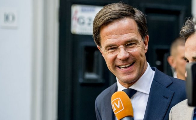 Hollanda Başbakanı Rutte'den itiraf! Problem Türkiye'de değil