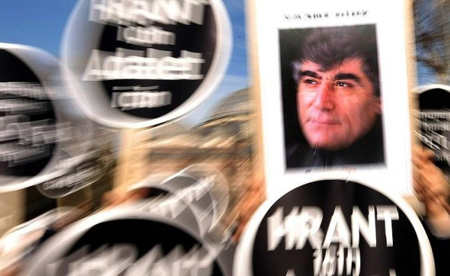 Hrant Dink'in cinayeti davasında 2 günde 7 tanık dinlenildi