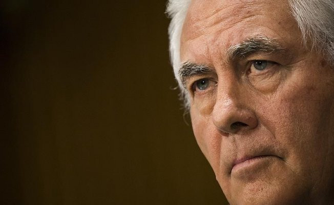 İran'dan Tillerson'a tepki