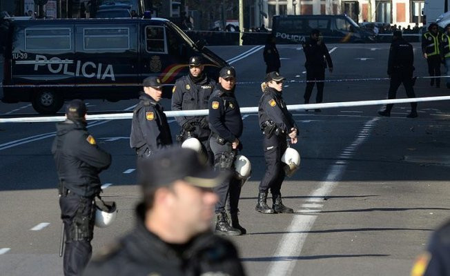 İspanya'da terör operasyonu