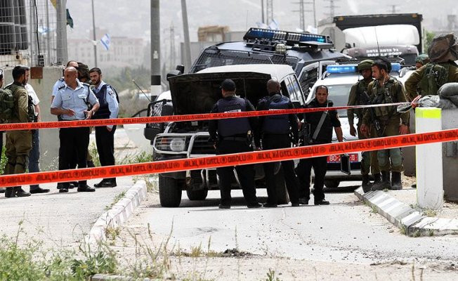 İsrail askerleri Filistinli kadını vurdu