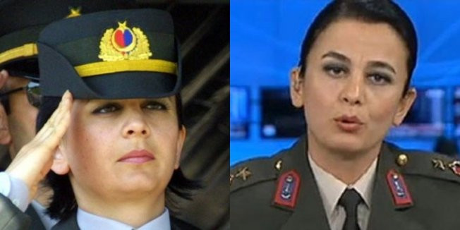 Jandarma'nın ilk kadın komutanı Songül Yakut da helikopter faciasında şehit oldu!