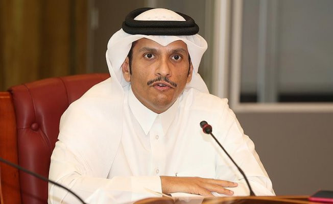 Katar, Yemen elçilik çalışanlarının 48 saat verdi!