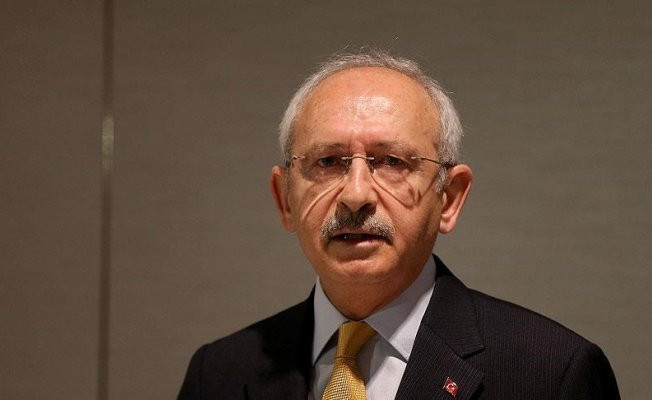 Kılıçdaroğlu, Genelkurmay Başkanı Akar'a başsağlığı diledi