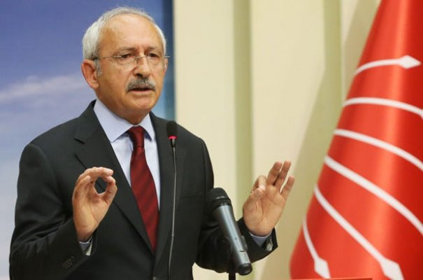 Kılıçdaroğlu meclis başkanını davetini reddetti