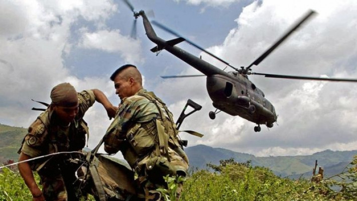 Kolombiya'da FARC silahlara veda etti ! Barış aşamasına nasıl gelindi?