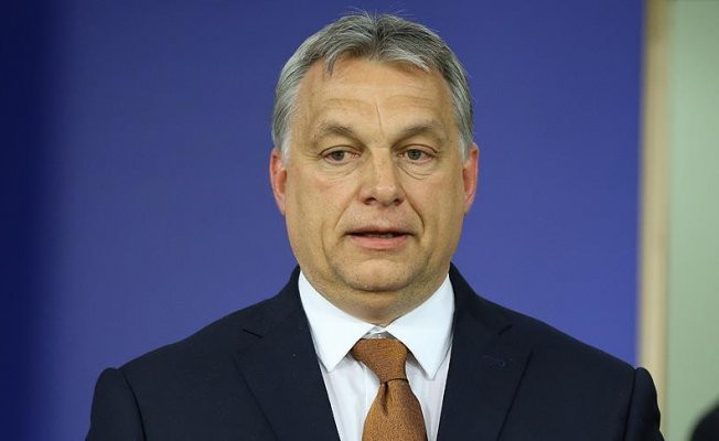 Macaristan Başbakanı Viktor Orban : Soros mafya benzeri bir ağ kurdu