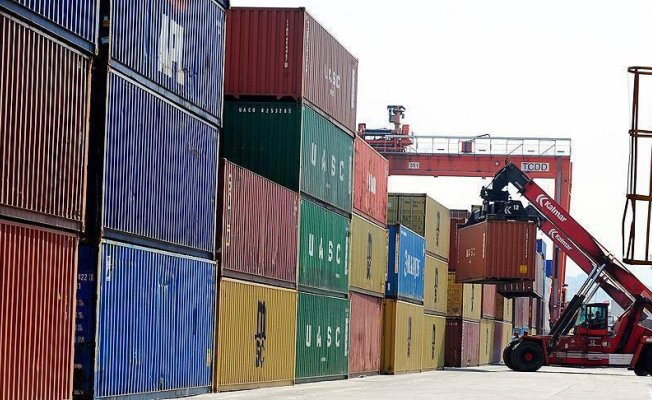 Mayısta ihracat yüzde 15,8 arttı