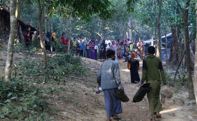 Mynamar'da 3 Arakanlı Müslüman öldürüldü