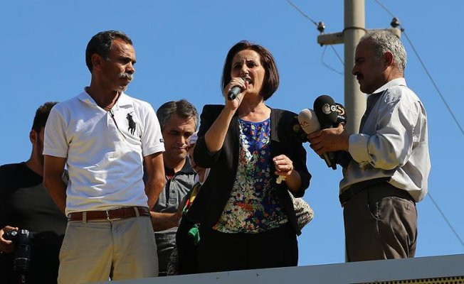 PKK kamplarına giden eski milletvekiline hapis istemi