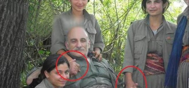 PKK kamplarında ne oluyor ? Kandil’deki  'kız' kavgası neden çıktı.