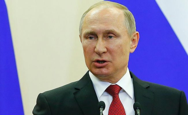 Putin ABD'li iş adamlarından destek istedi
