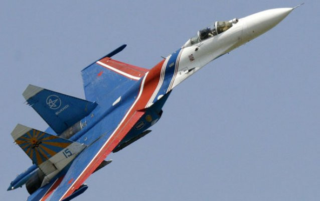 Rus ve ABD uçakları arasında tehlikeli yakınlaşma