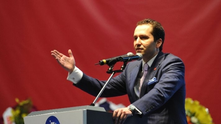 Saadet Partisini eleştiren Fatih Erbakan'dan yeni parti sinyali