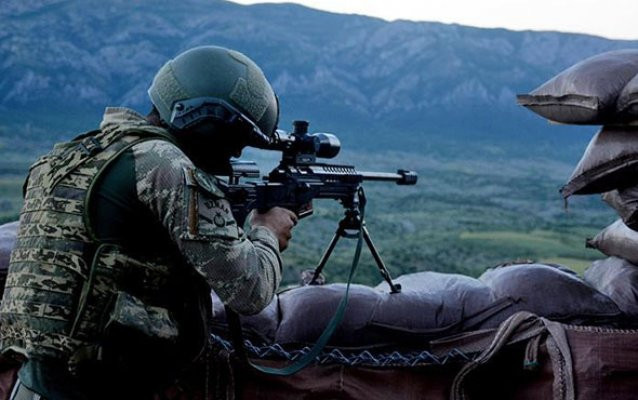 Siirt'te 6 PKK'lı terörist etkisiz hale getirildi