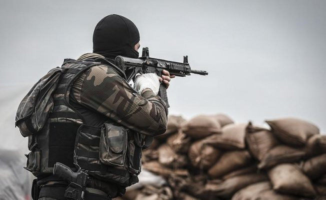 Şırnak'ta saldırı hazırlığındaki 3 terörist etkisiz hale getirildi