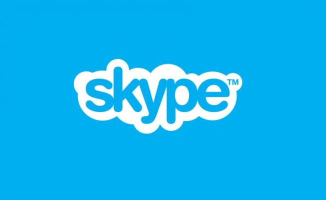 Skype yenilendi!
