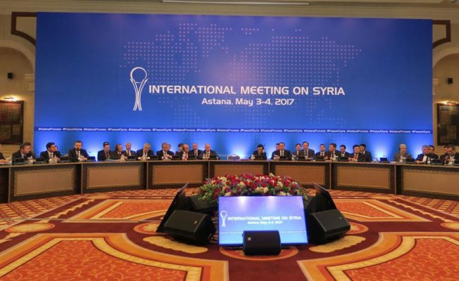 Suriye için ortak çalışma grubu toplantısı düzenlenecek