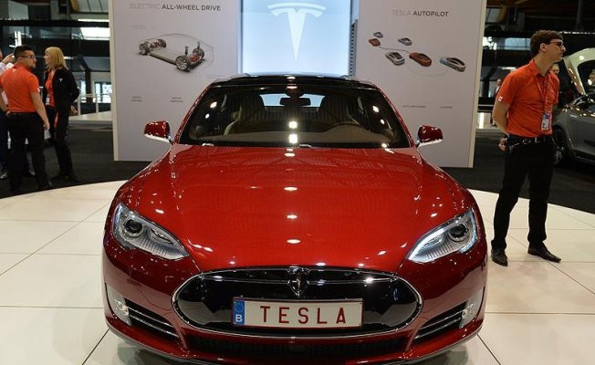 Tesla dünyanın en değerli 4'üncü otomotiv firması oldu