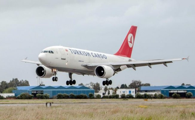 Turkish Cargo Riga ve Prag'a sefer başlatıyor