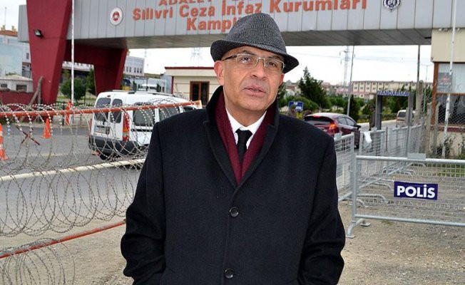 Tutuklu Berberoğlu, kayınpederinin cenaze törenine katılabilecek