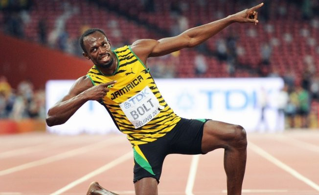 Usain Bolt: Dortmund'la idmana çıkacağım