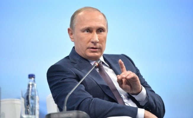 Vladimir Putin'den suikast itirafı tam 5 defa...