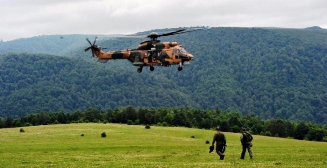Yeni KHK yayınlandı Helikopter kazaları için yeni önlem