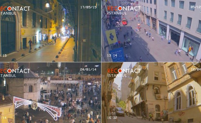 Yerli mobil oyun 'Recontact: İstanbul'a ABD'den ödül