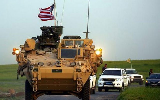ABD istedi YPG adını bile değiştirdi