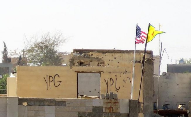 ABD'nin tavsiyesiyle terör örgütü YPG ismini değiştirdi! İşte yeni ismi