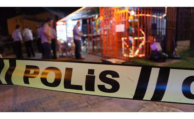 Ankara'da sokak ortasında cinayet