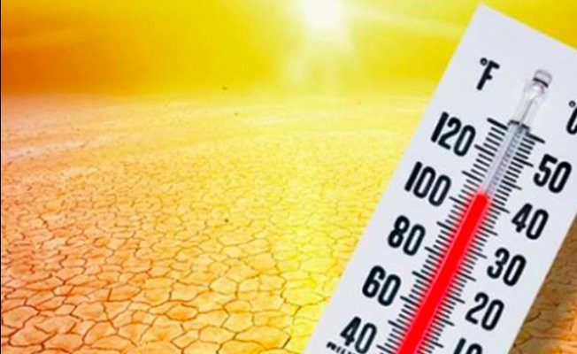 Aşırı sıcaklar iklim değişikliğinin boyutunu gösteriyor