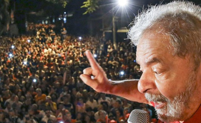 Brezilya’nın efsanevi başkanına 9 yıl hapis
