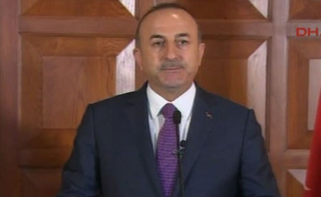 Çavuşoğlu: Üçüncü bir ülkenin Katar'a veya Türkiye'ye söz söyleme hakkı yok