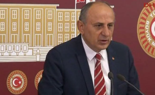 CHP'li Dursun Çiçek'ten 'güvenlik soruşturması' iddiası