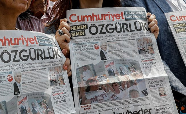 CHP'li vekilden 'Cumhuriyet' tepkisi