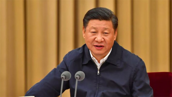Çin Cumhurbaşkanı Xi Jinping: Ekonomi ve Finansın Gelişimi Hızlandırılmalı