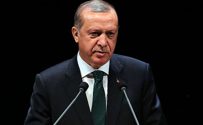 Cumhurbaşkanı Erdoğan: Bu beyanlarını şiddetle kınıyorum!