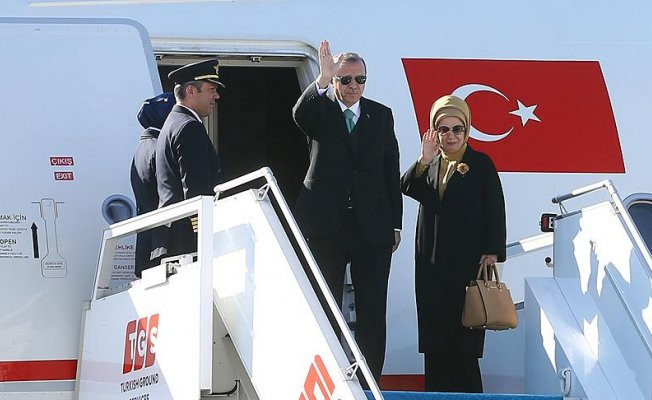 Cumhurbaşkanı Erdoğan'dan Körfez ülkelerine kritik ziyaret