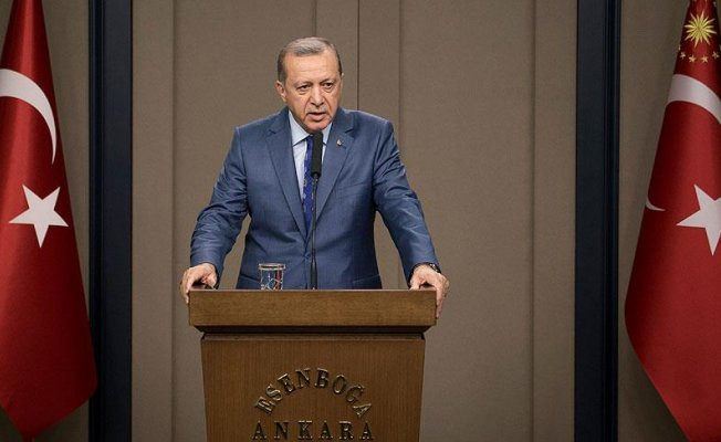 Cumhurbaşkanı Erdoğan'dan Mehmet Görmez açıklaması