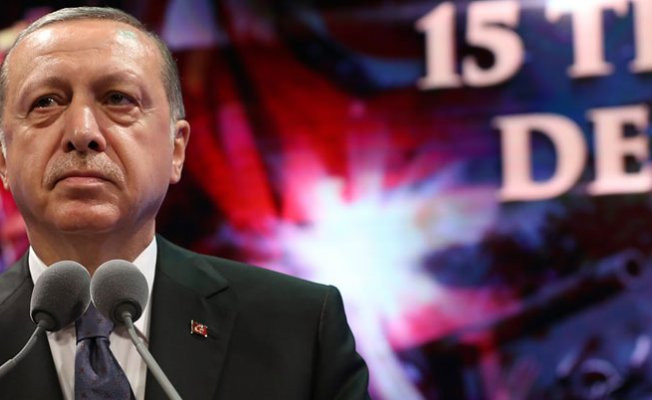 Cumhurbaşkanı Erdoğan: Kudüs'te 3 şehidimiz var