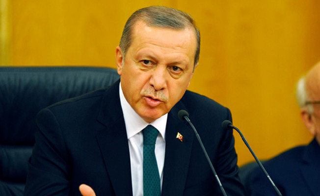 Cumhurbaşkanı Erdoğan’dan teşkilatlara: 'Yorulan varsa çekilsin'